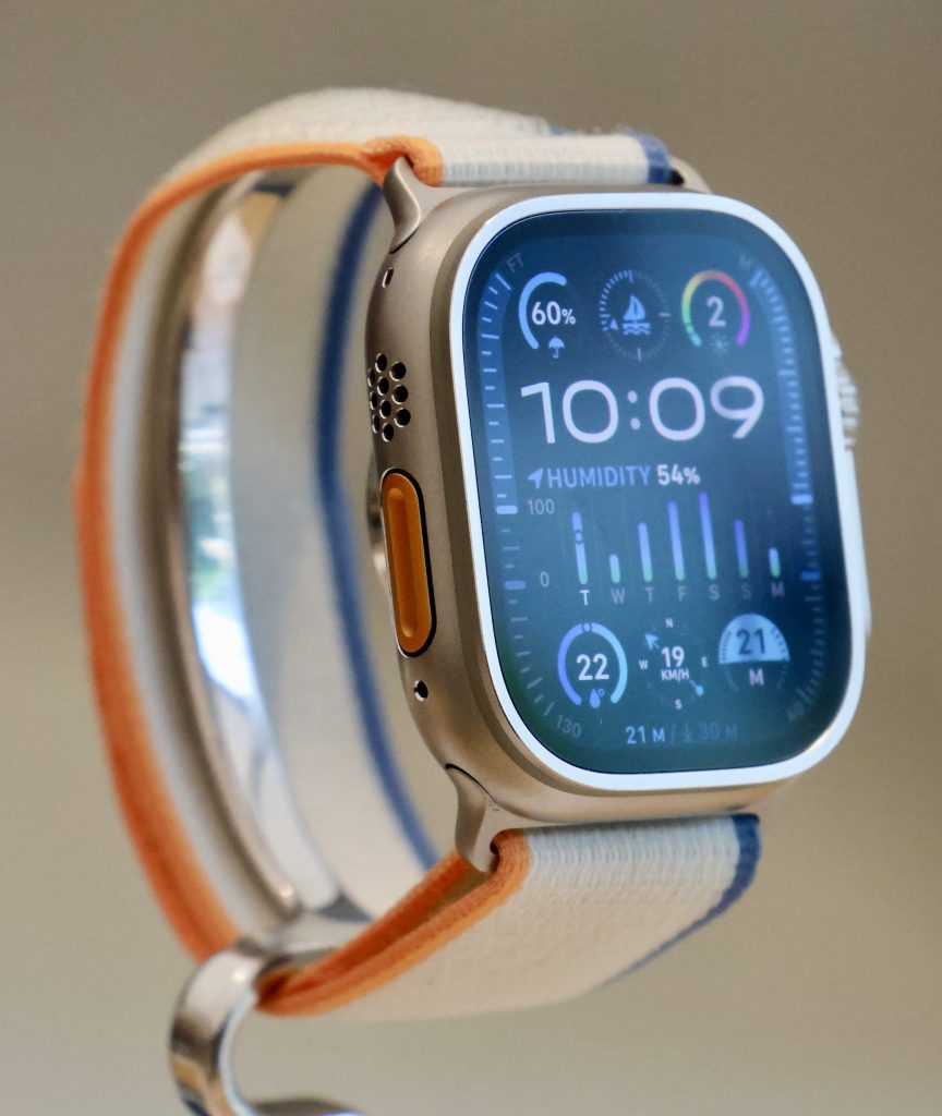 Montre connectée