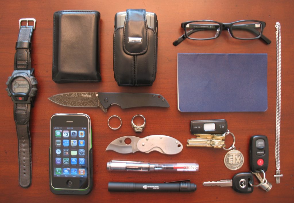 Every Day Carry set